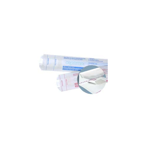 Crosstex OC Self Sealing Autoclave Bags 2.5 Crosstex OC Self Sealing Autoclave Bags 2.5